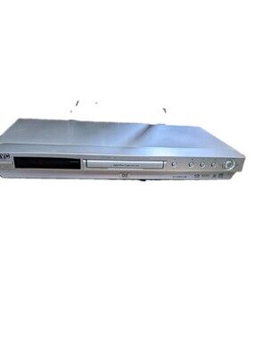JVC XV-N44SL DVD Super CD, DVD, SVCD, VCD Player  No Remote Tested